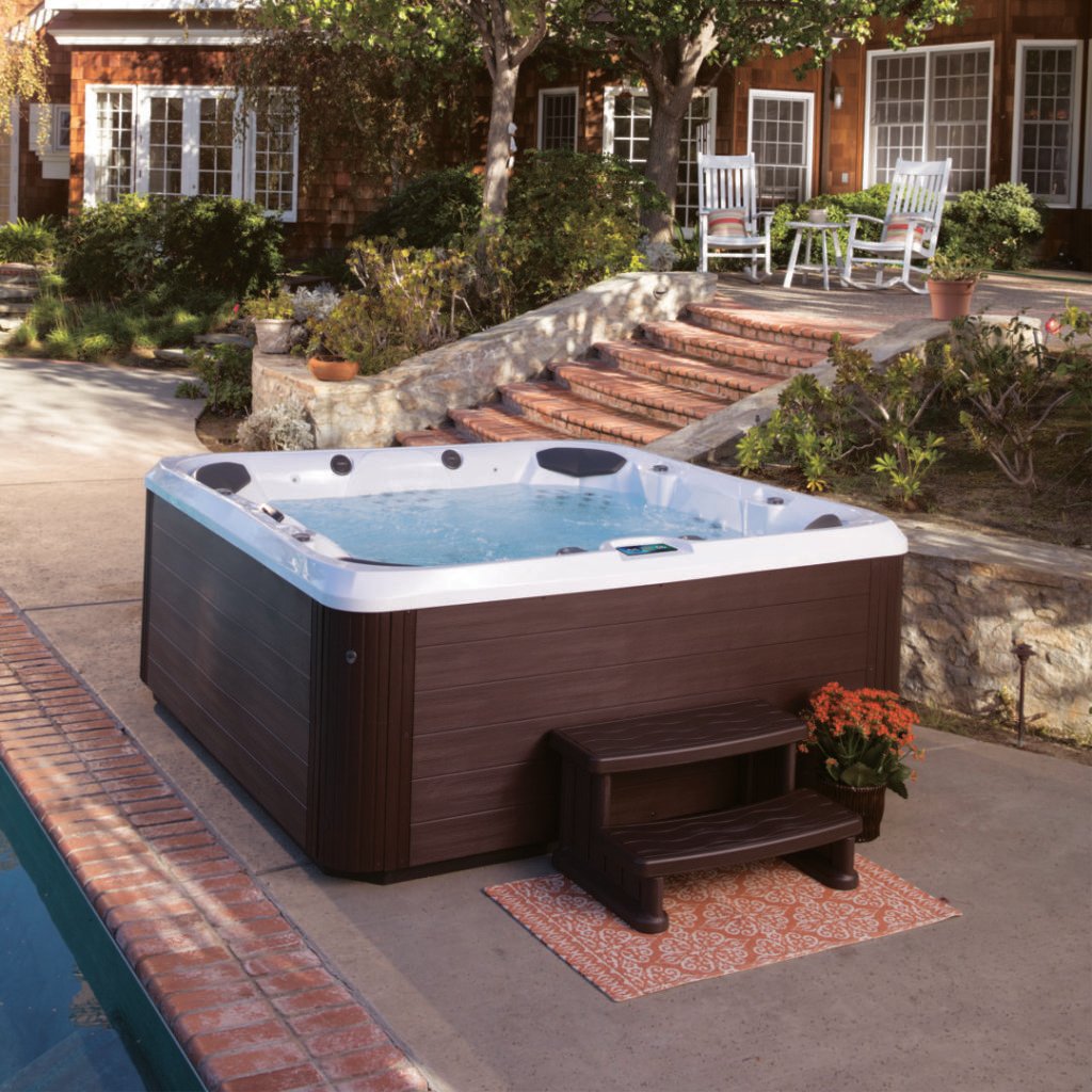Garden Leisure 780L Hot Tub