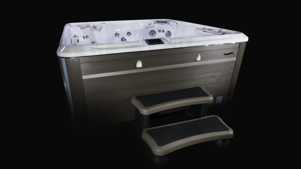 Hydropool 770 Platinum Hot Tub