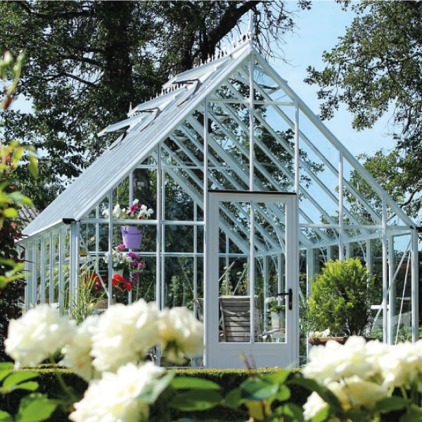 Malvern Collection Greenhouse
